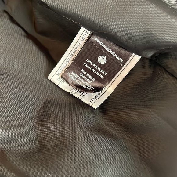 Nomis show jacket. Size XL. NWT - Picture 6 of 8